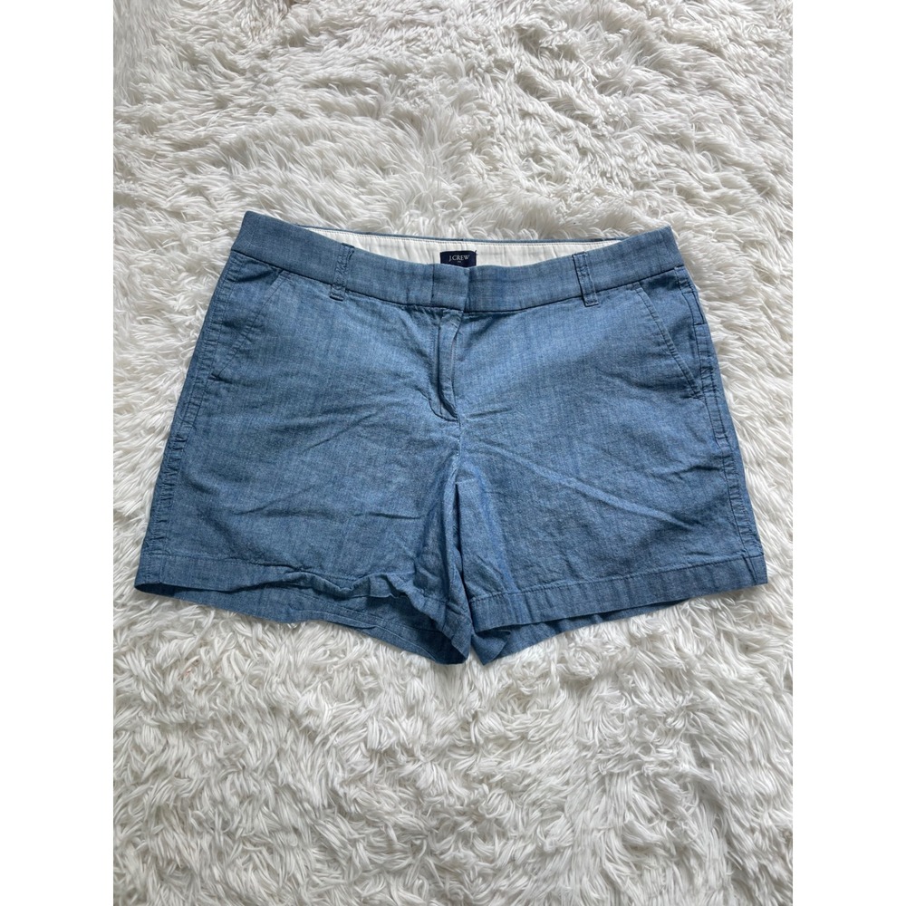 J.Crew 100% Cotton Chino Shorts